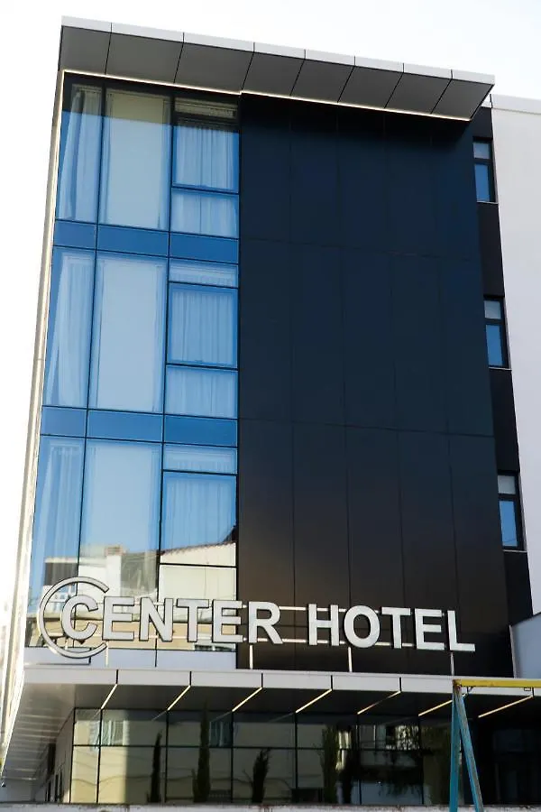 Center Hotel Sarandë 4*,  Albanien