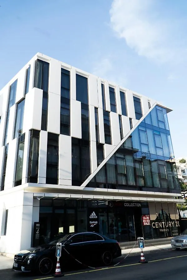 Center Hotel Sarandë