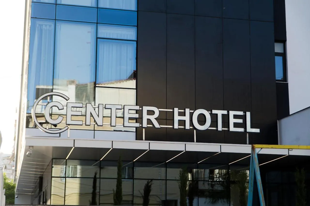 Center Hotel Sarandë