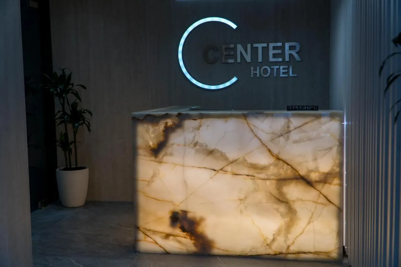 Center Hotel Sarandë