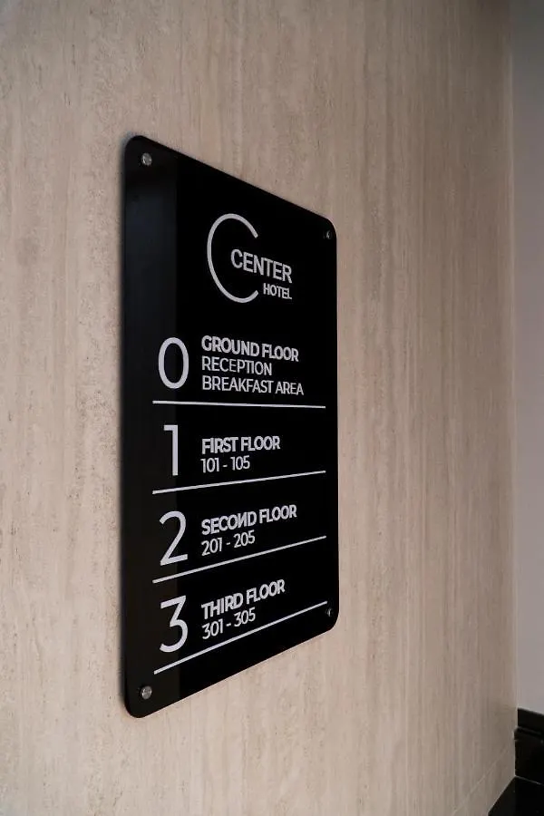 Center Hotel Sarandë