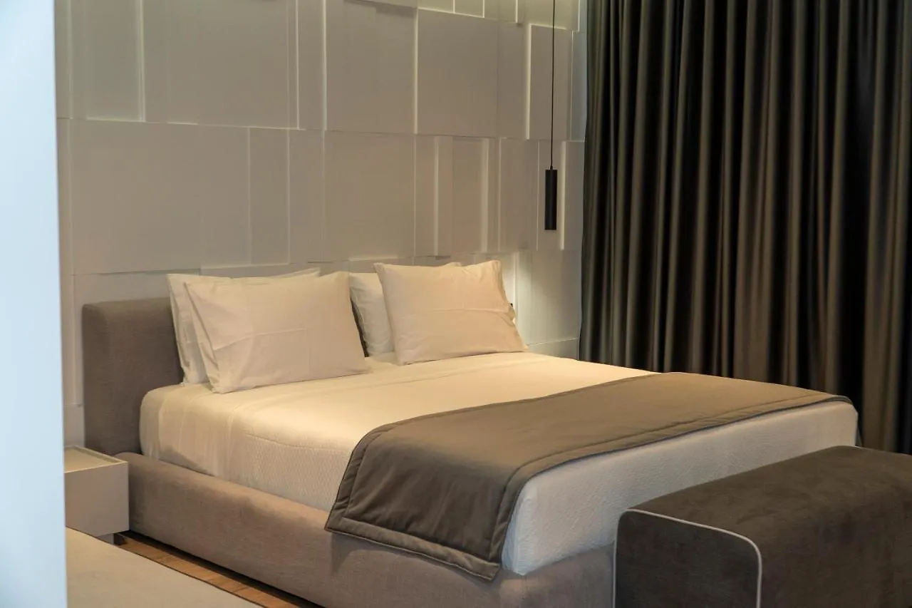 Center Hotel Sarandë Albanien
